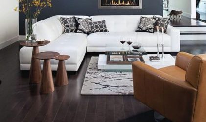 Pastel Grey Brown Living Room Color Scheme Ideas