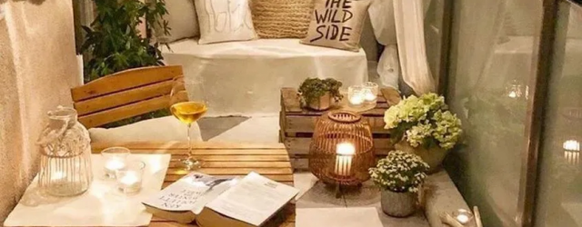 Apartment Patio Ideas