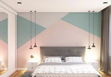 ideas of designs for walls of rooms