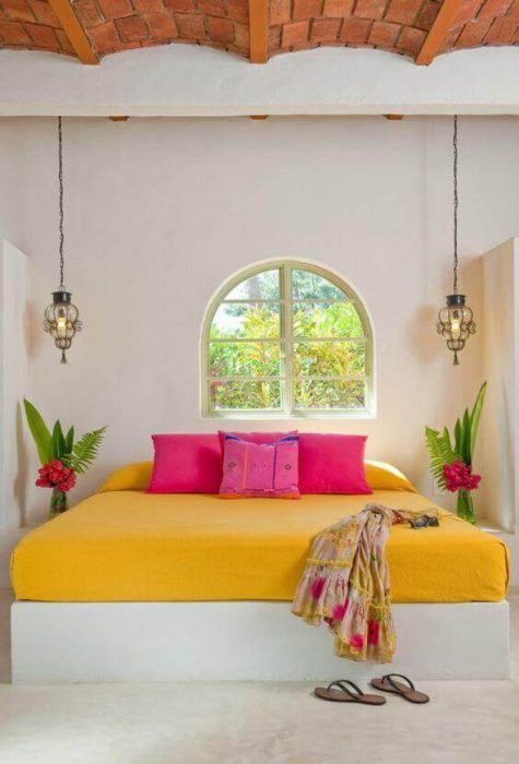 Bedroom Paint Colors that Give You Positive Vibes