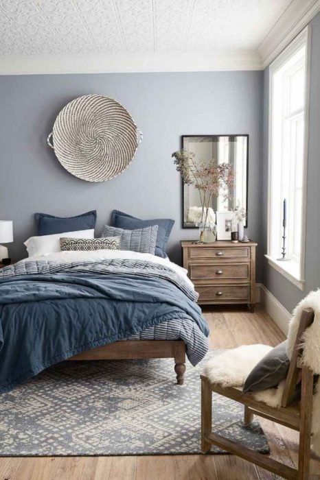 Soothing Paint Colors for Bedrooms