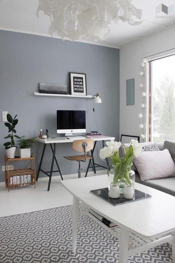 Bold Colors That Go Perfectly With Gray